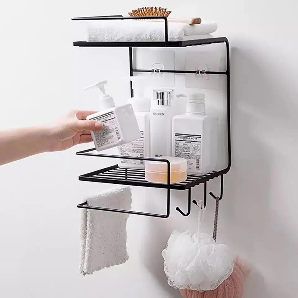 Bathroom Shelves