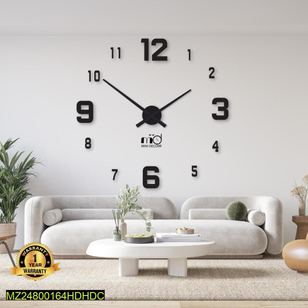Beautiful Analogue Wall Clock