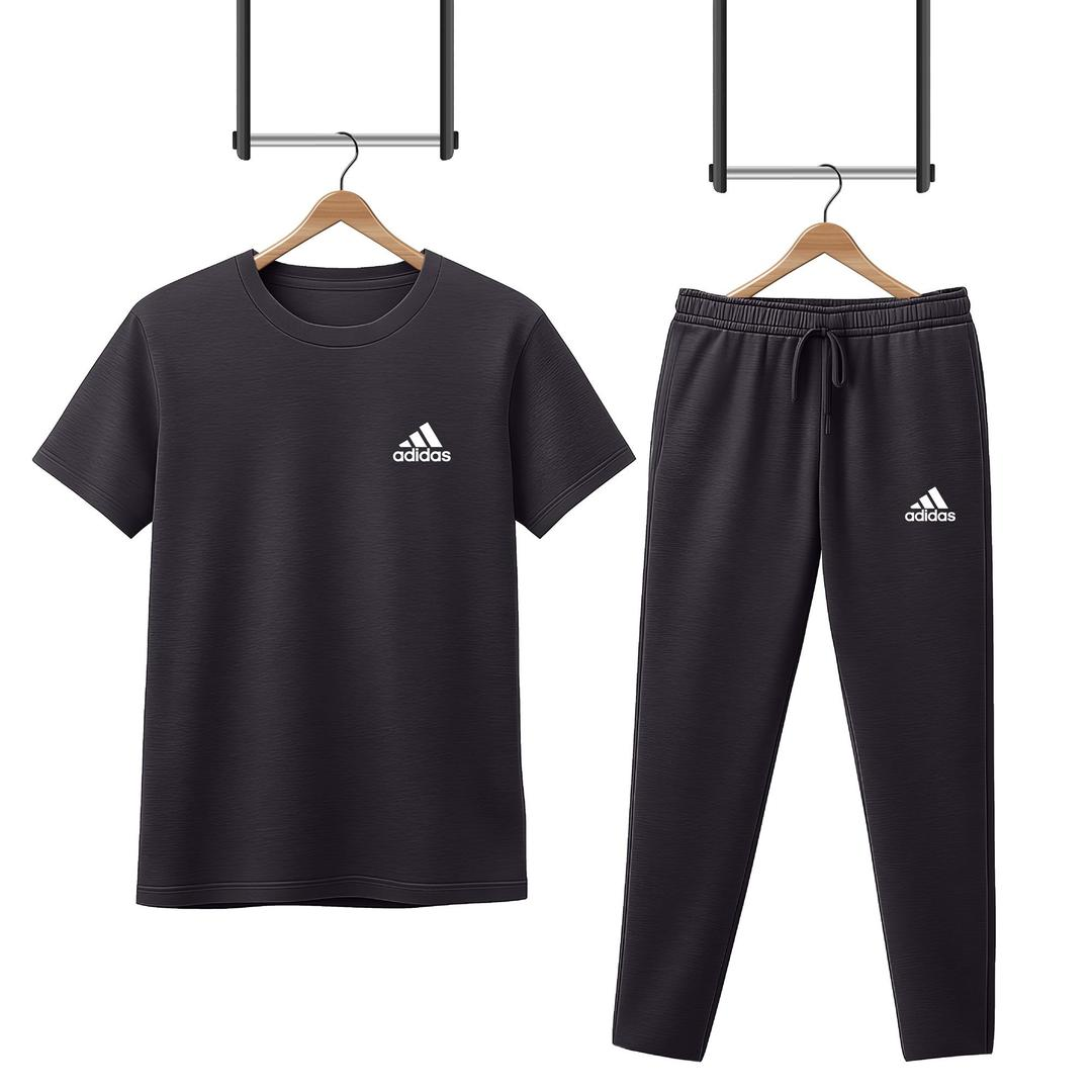 2 Pcs Men’s Micro Track Suit