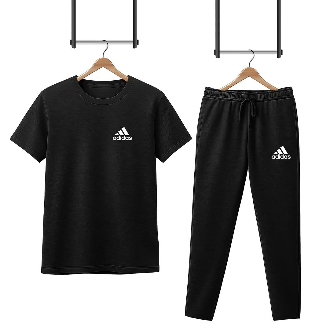 2 Pcs Men’s Micro Track Suit