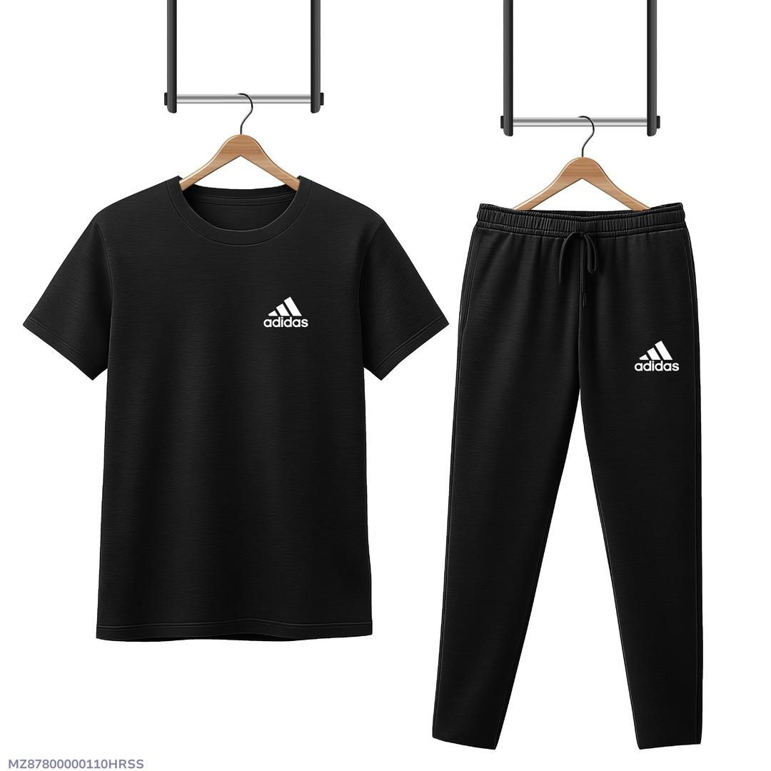 2 Pcs Men’s Micro Track Suit