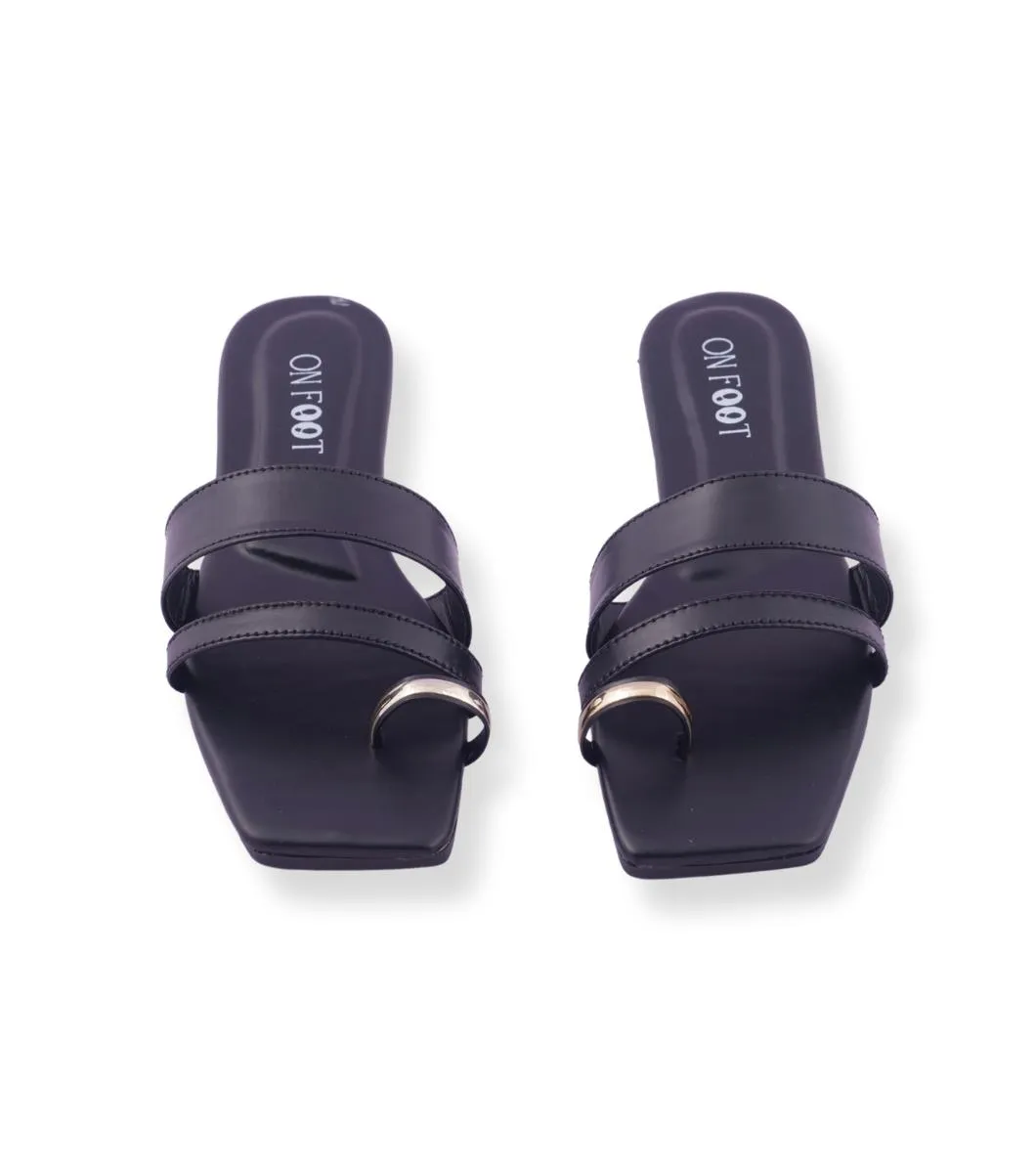 Noir Loop - 044 Black