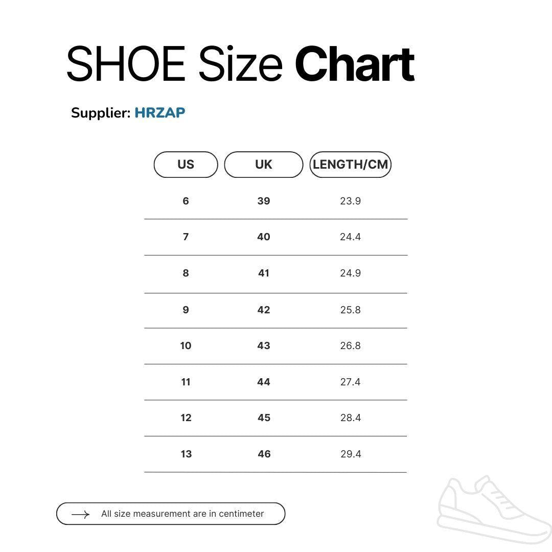 Men's Casual Green Sneakers