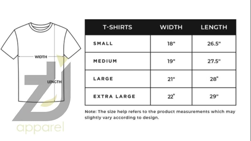 Men's Black Printed Cotton Jersey Half Sleeve T-Shirt