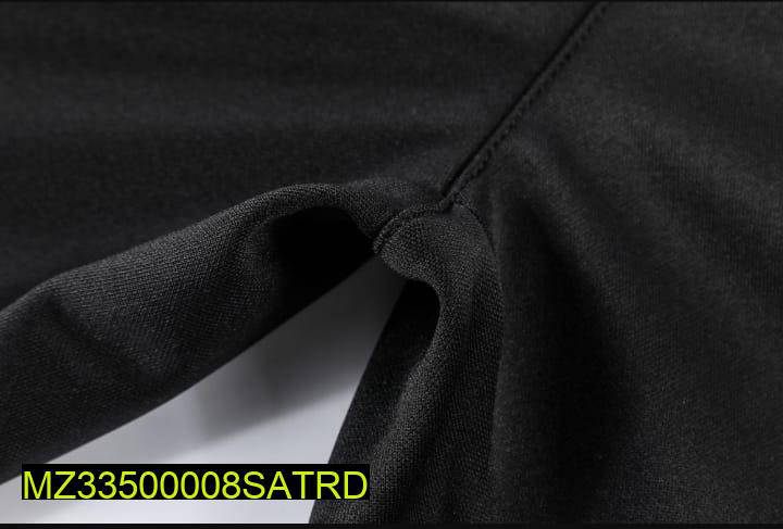 Men's Stitched Cotton Jersey Plain Trouser