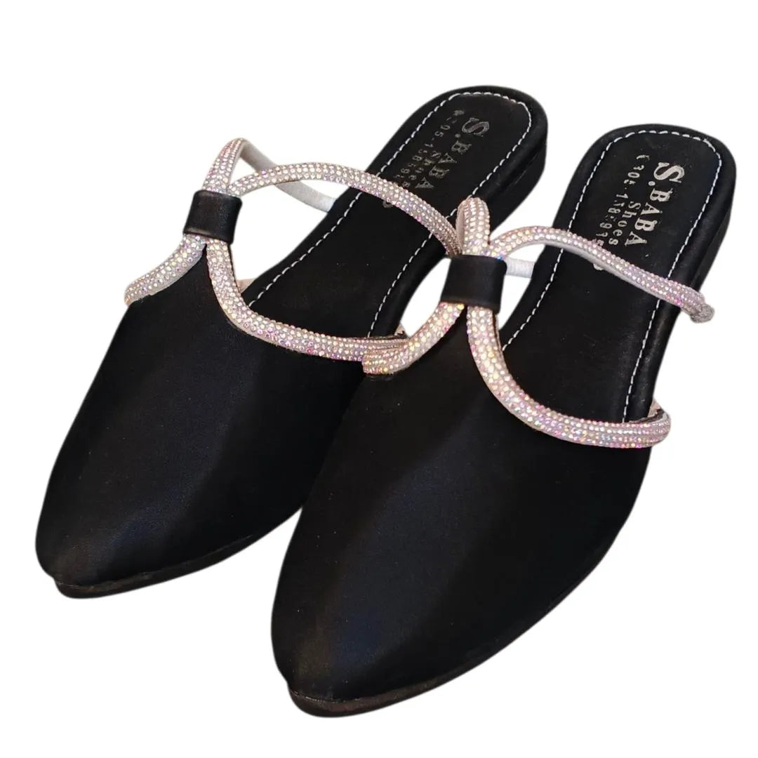 Women's Synthetic Leather Fancy Flats