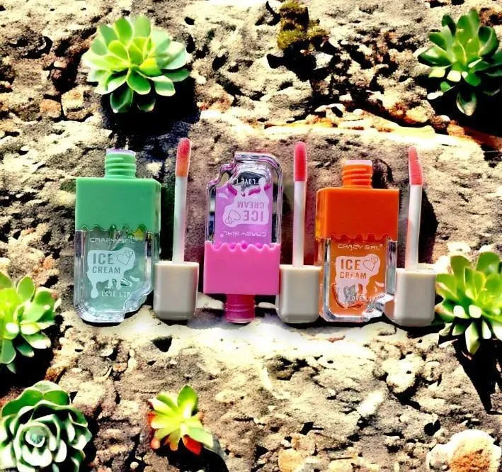 Glossy Finish Lip Gloss
