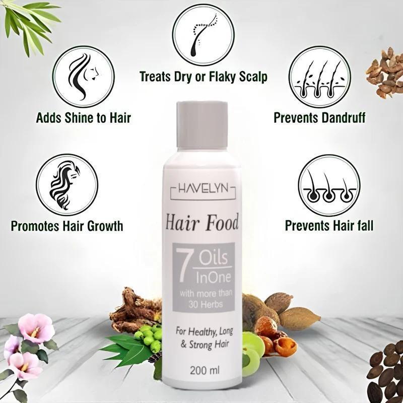3 in 1 Skincare & Haircare Bundle