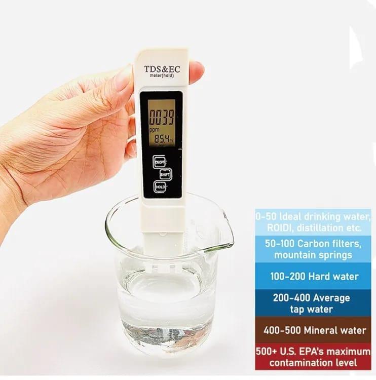 Water Testing Pen
