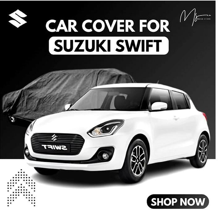 Weather-Resistant Car Cover for All Vehicles - 1 Pc with Easy Installation and Durability Features