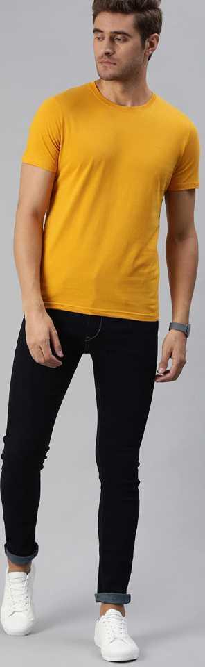 Mens Basic T-shirt