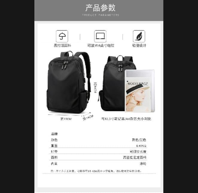 Unisex Nylon Belt Bag - 1 Pc Multipurpose Stylish Companion