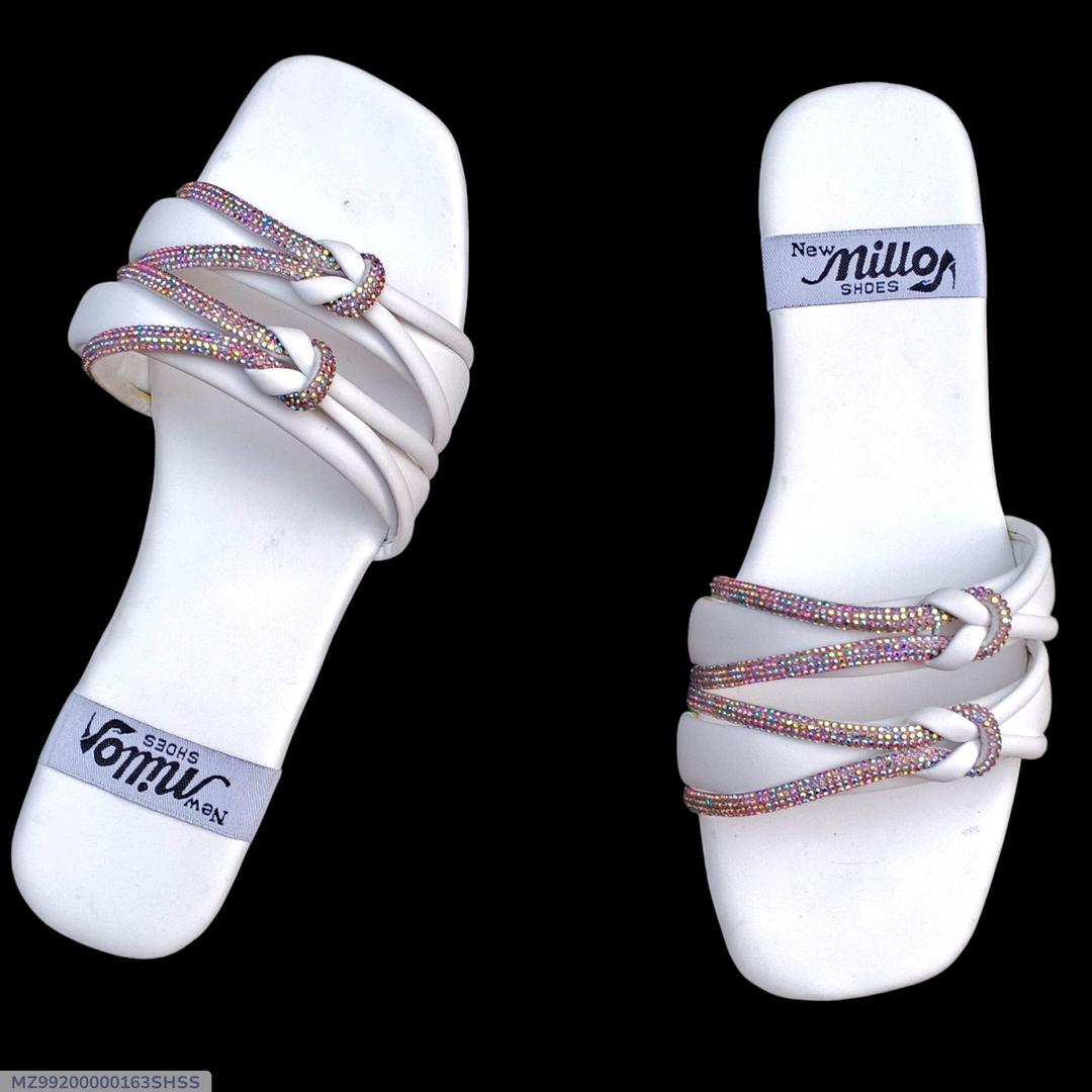 Women's Satin Casual Flats