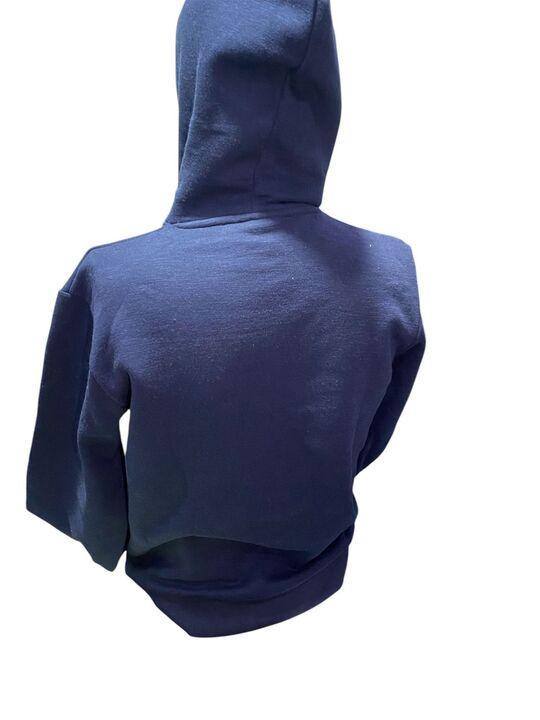 Men's Cotton Fleece Hoodie - 1 Pc Plain Hooded Sweatshirt for Comfort
