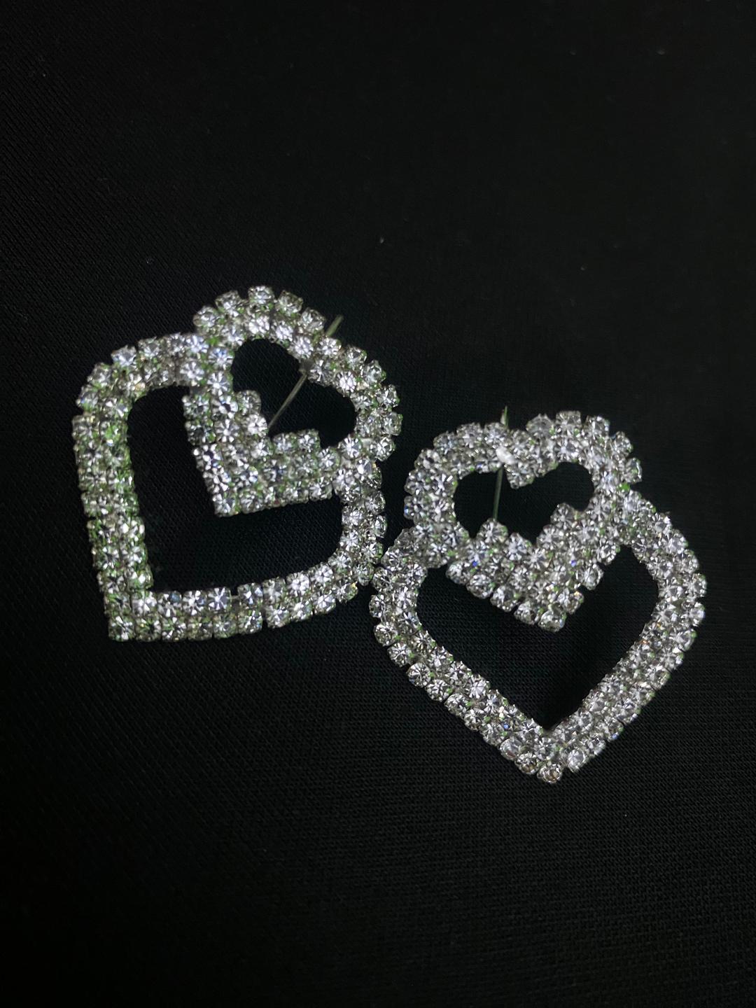 Crystal Earrings