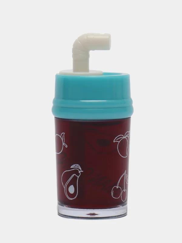 Cute Bottle Style High Pigmented Lip & Cheeks Tint, 6 Pcs