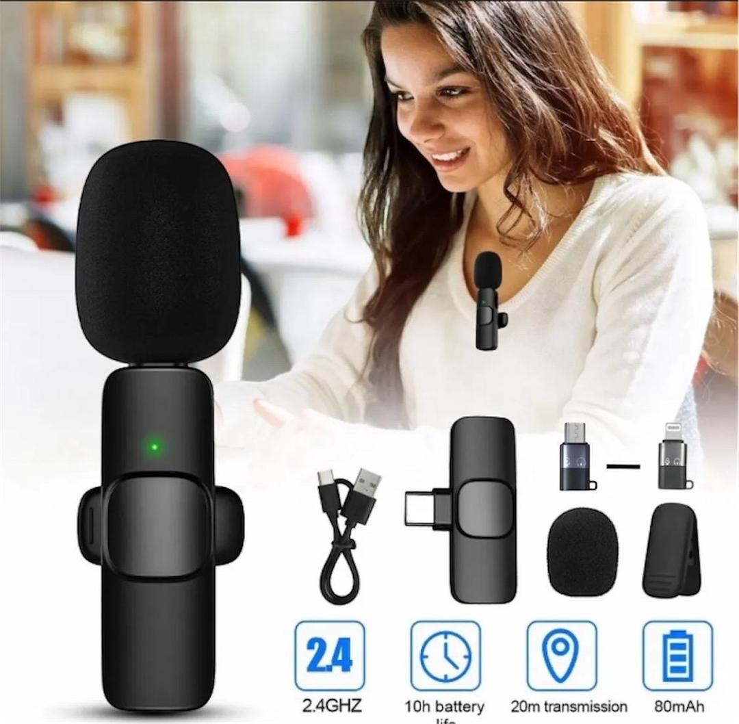 K8 Wireless 3 in 1 Noise