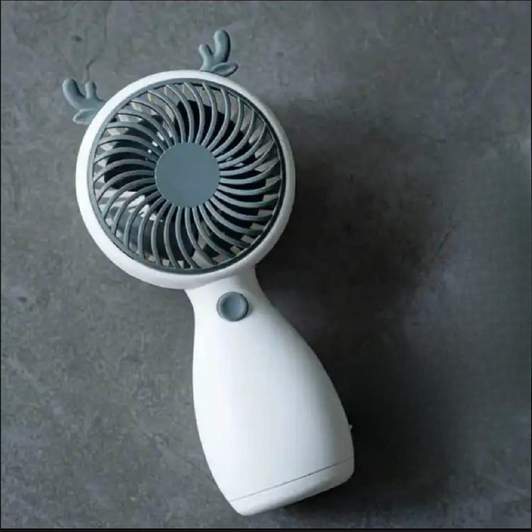 Rechargeable Fan