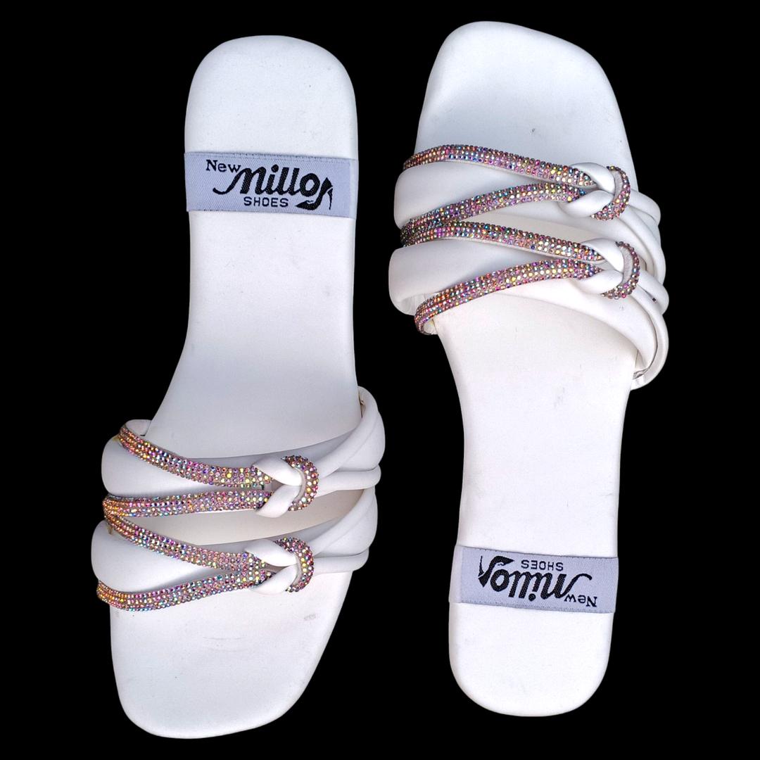 Women's Satin Casual Flats