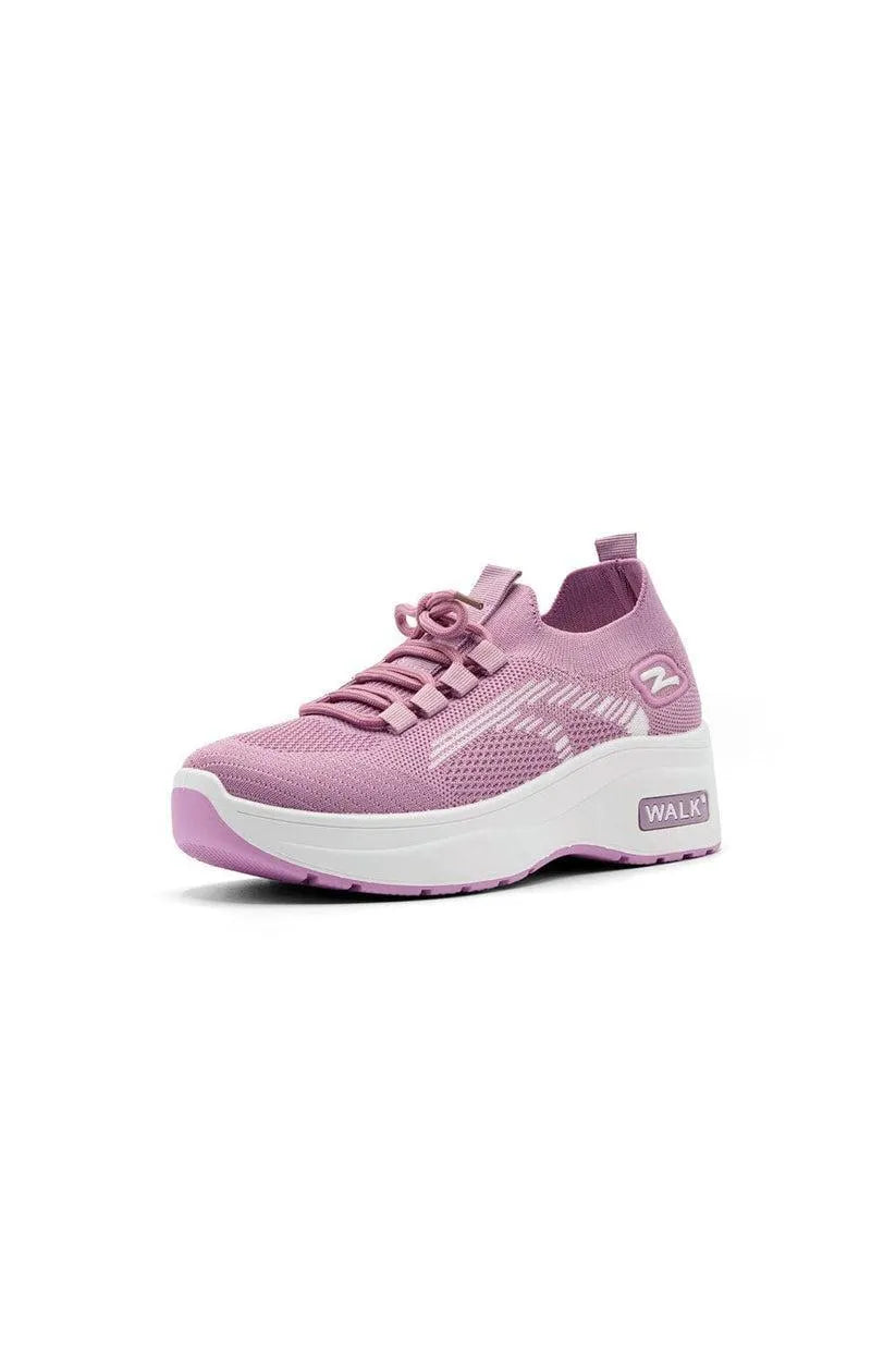 Women's Canvas Walking Sneakers 6121