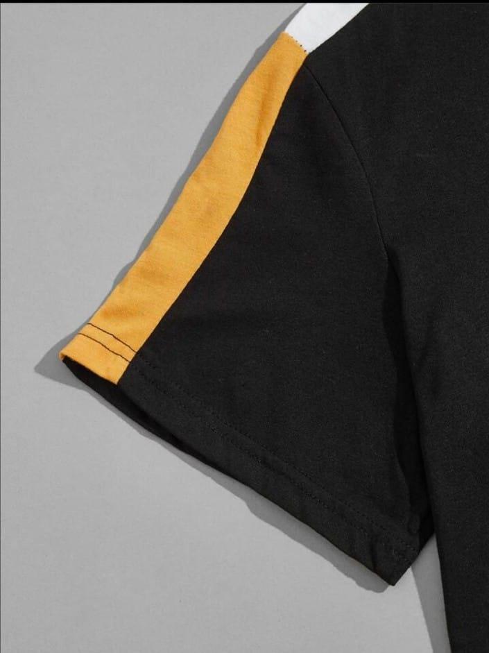 2 Pc Men Polyester Tracksuit