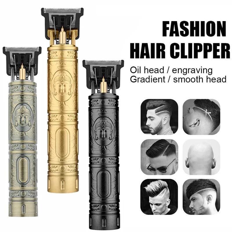 Hair Trimmer Rechargeable Hair
