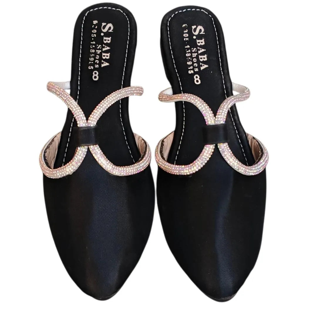 Women's Synthetic Leather Fancy Flats