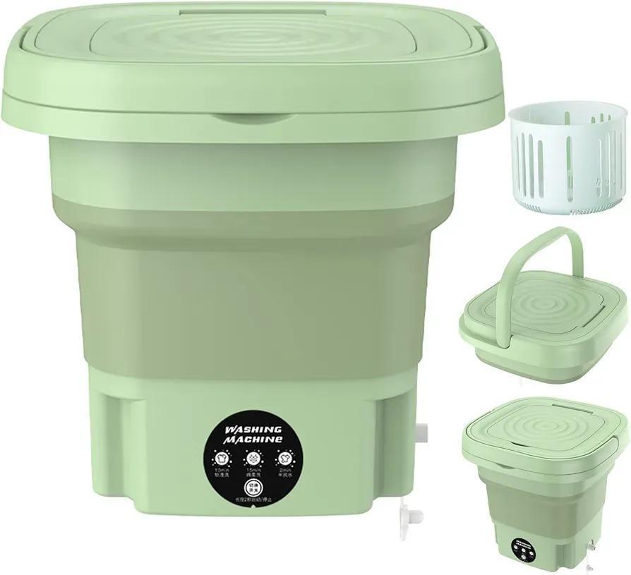 Portable Mini Washing Machine
