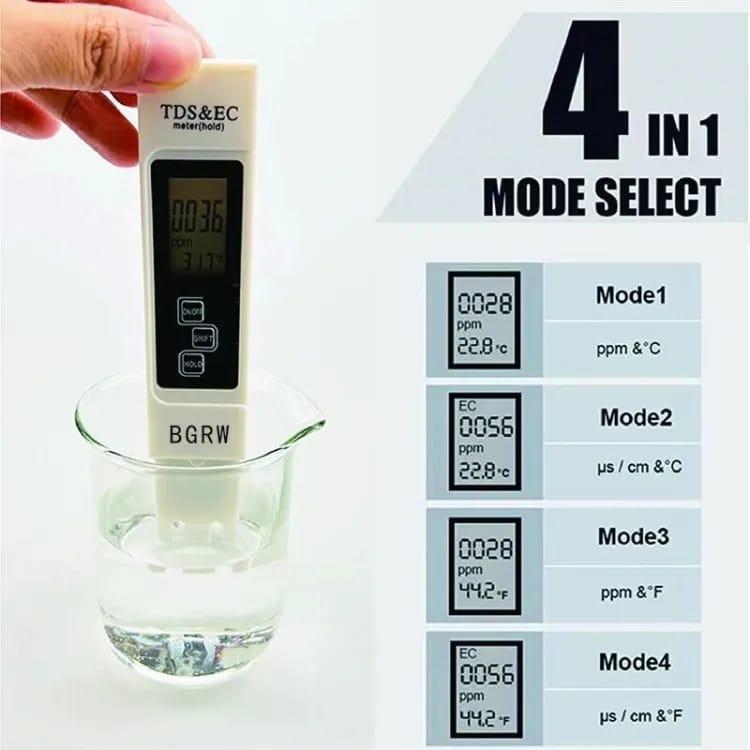 Water Testing Pen