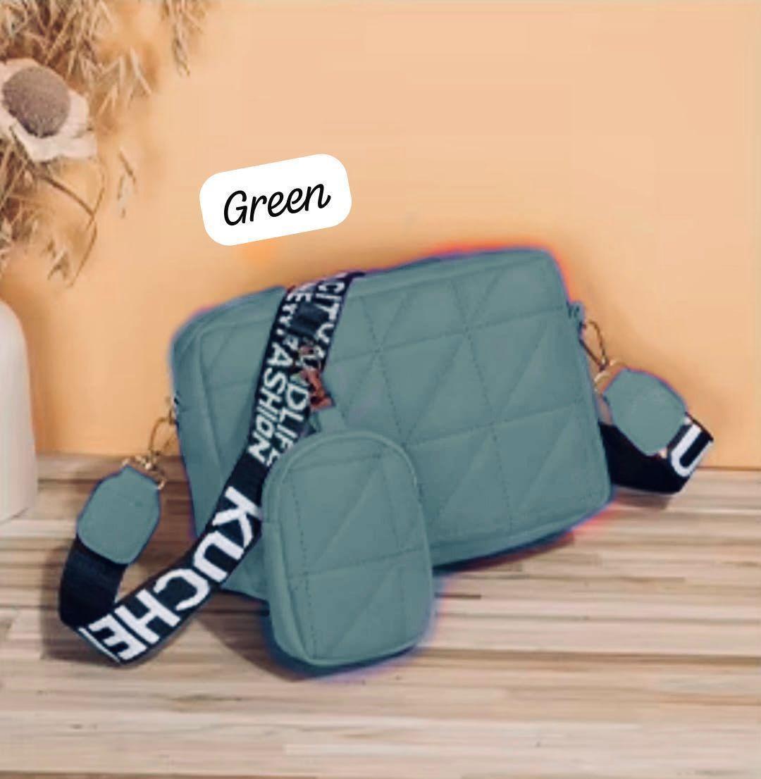 Charming Ivory Embroidered Crossbody Bag for Girls, C-AR-5 Iovery