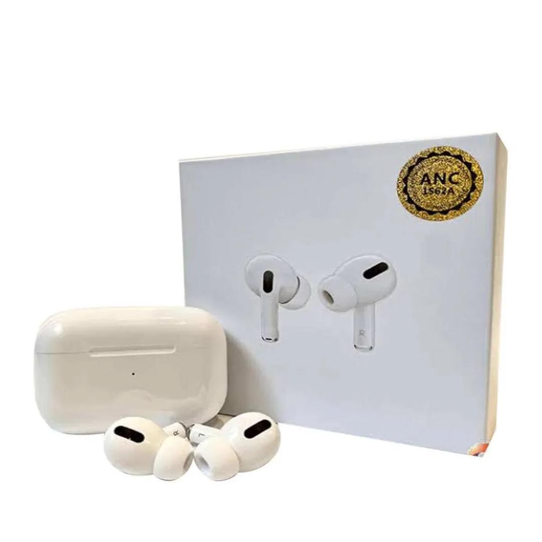 White Long-Lasting Battery With Fast Charge 666 Earbuds