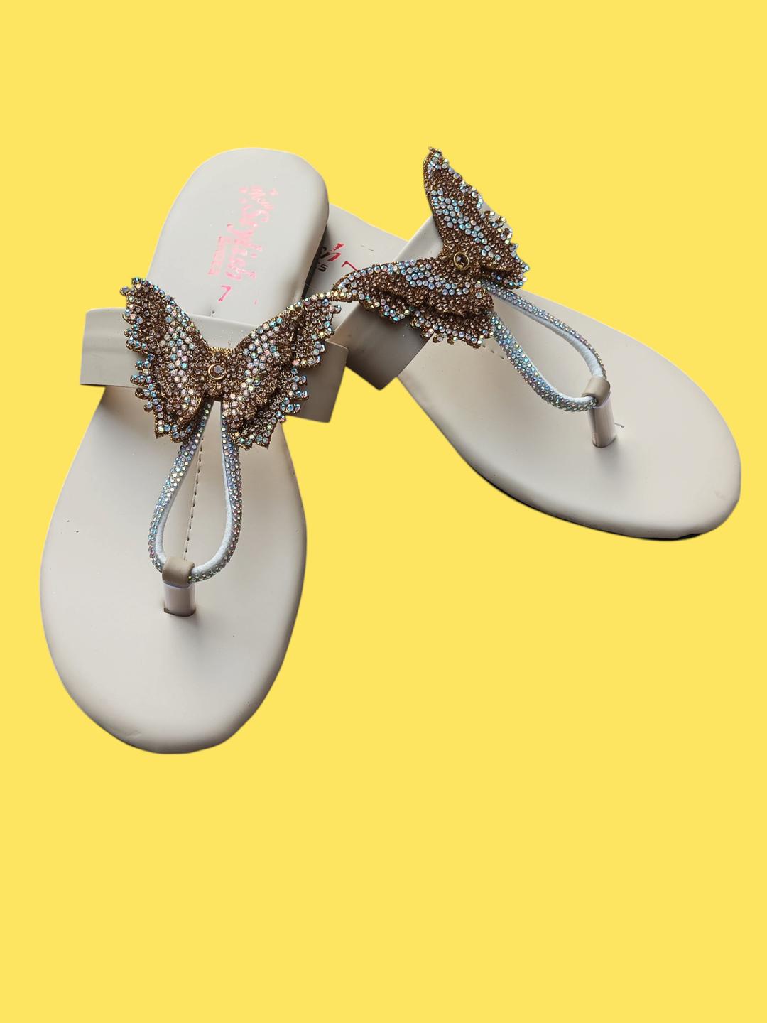 Women's Rexine Casual Flats