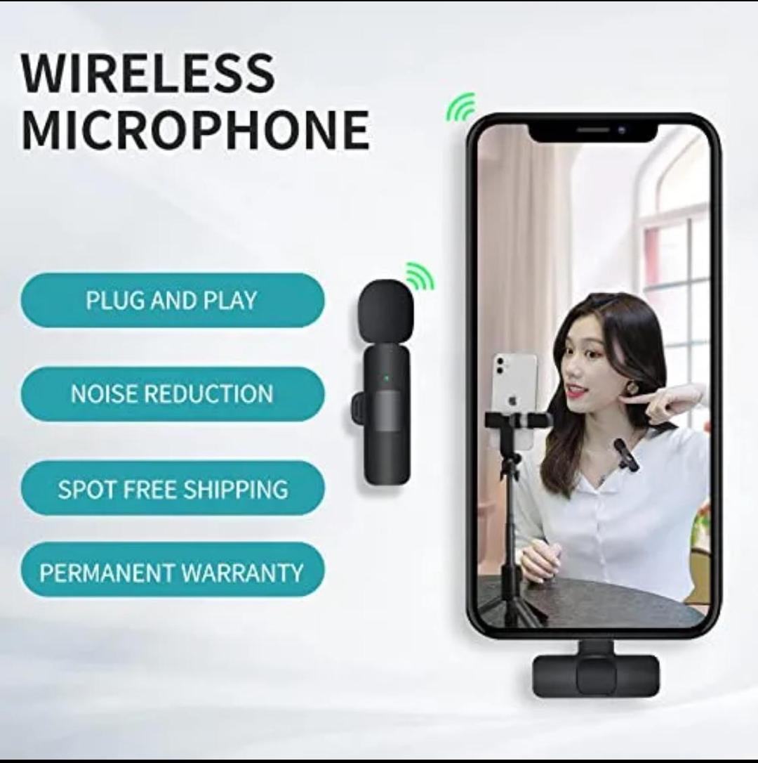 K8 Wireless 3 in 1 Noise