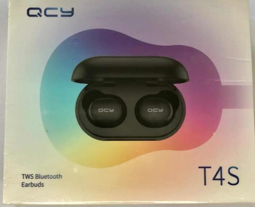 QCY T4 Bluetooth 5.0 TWS