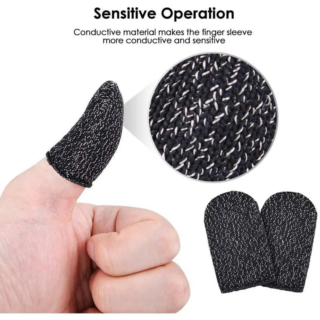 Thumb Sleeve Multicolor