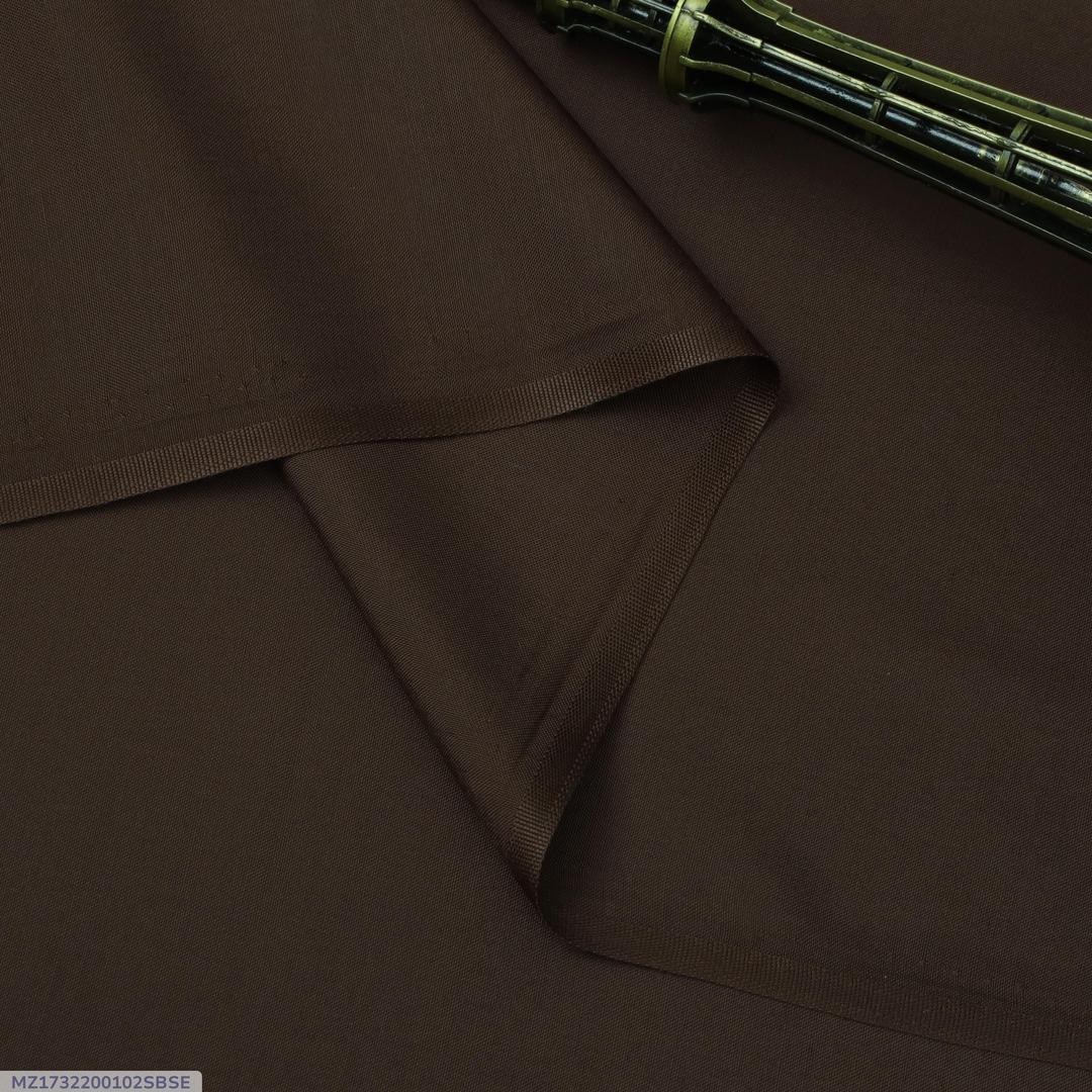 Men’s Unstitched Boski Plain Suit