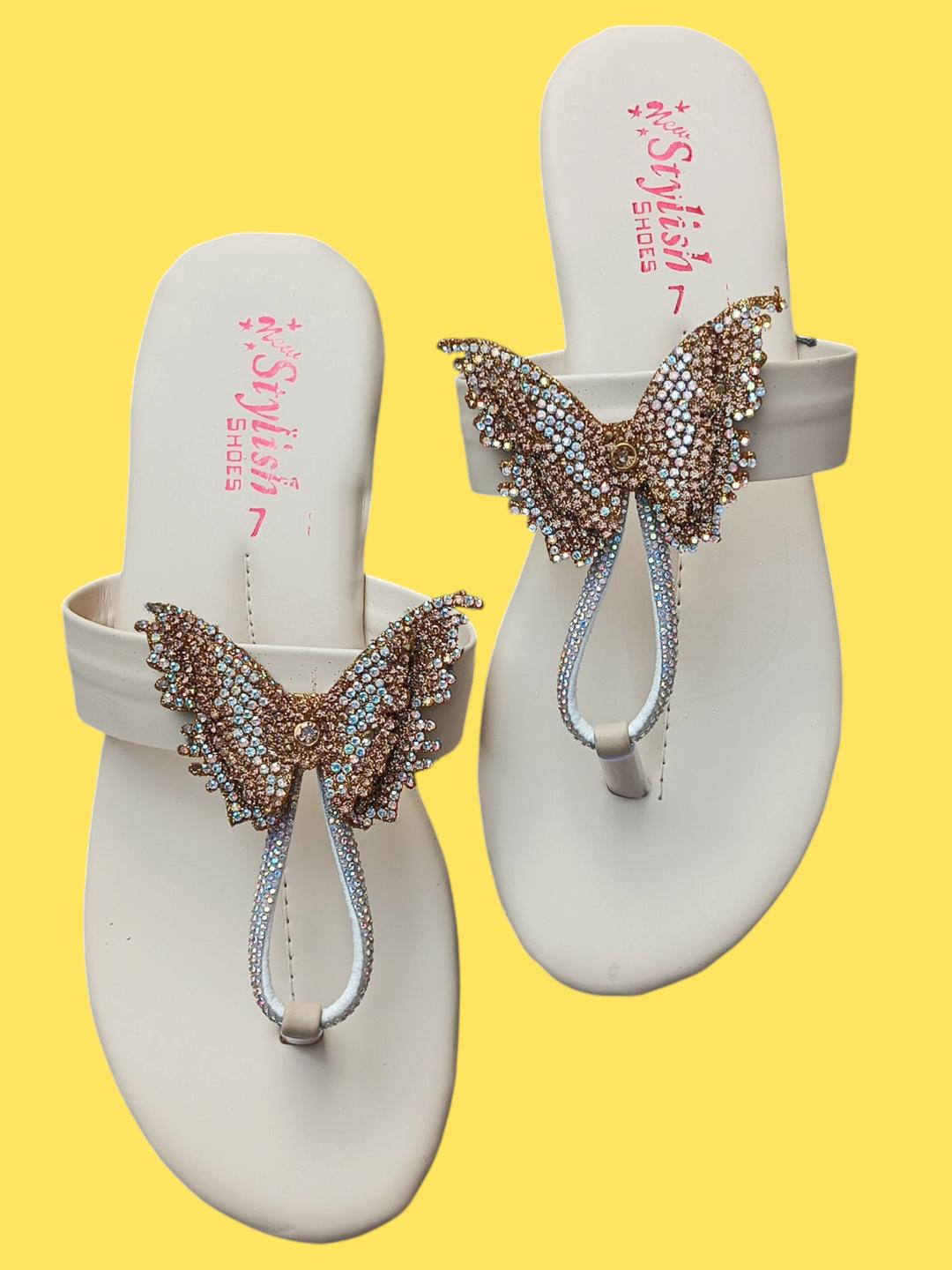 Women's Rexine Casual Flats