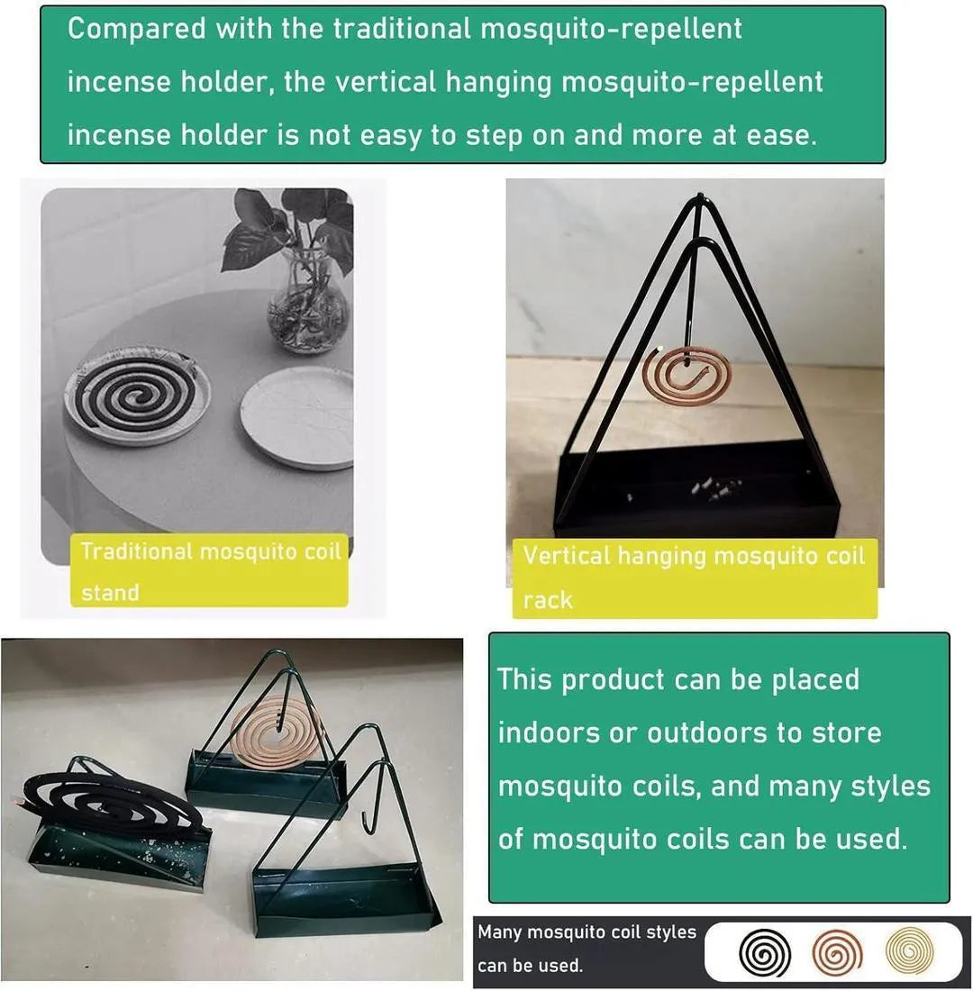 Mosquito Coil Stand