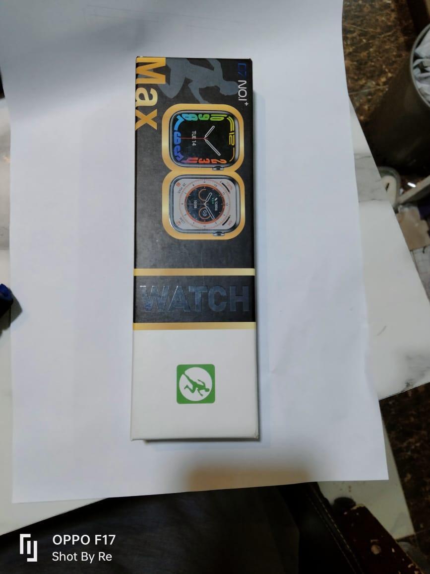 7 Max Smart Watch