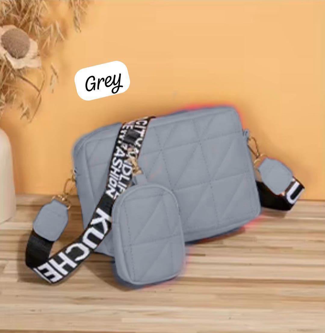 Charming Ivory Embroidered Crossbody Bag for Girls, C-AR-5 Iovery