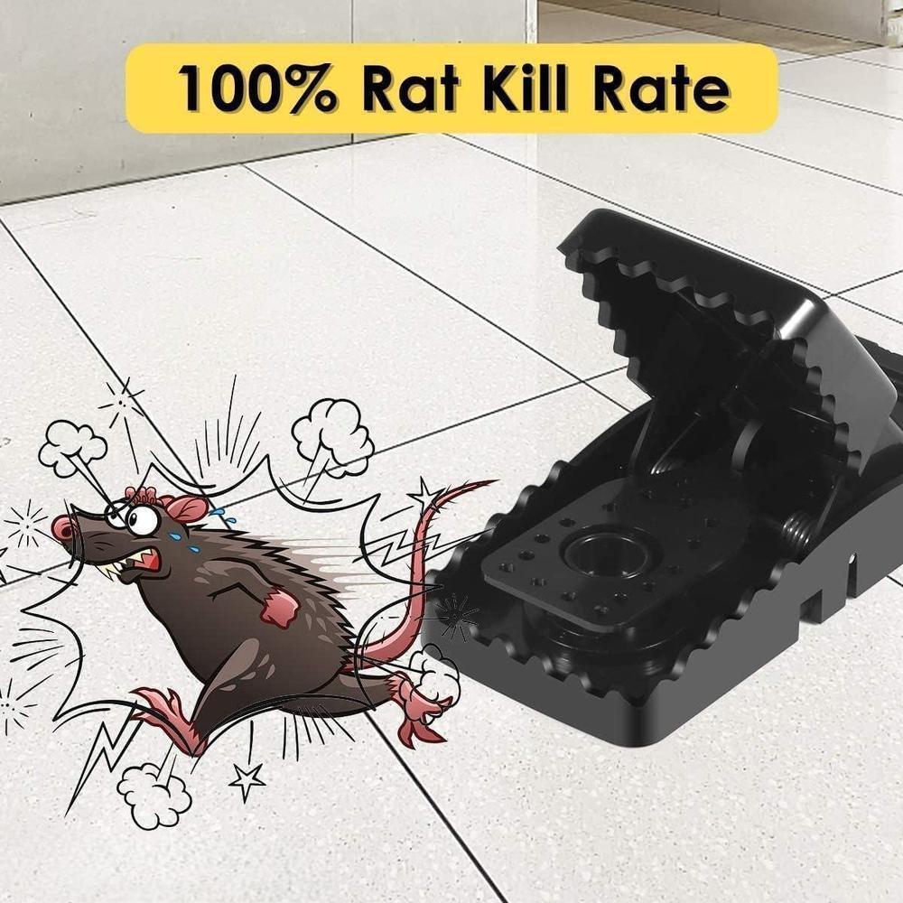 Mouse Trap, Pack Of 3