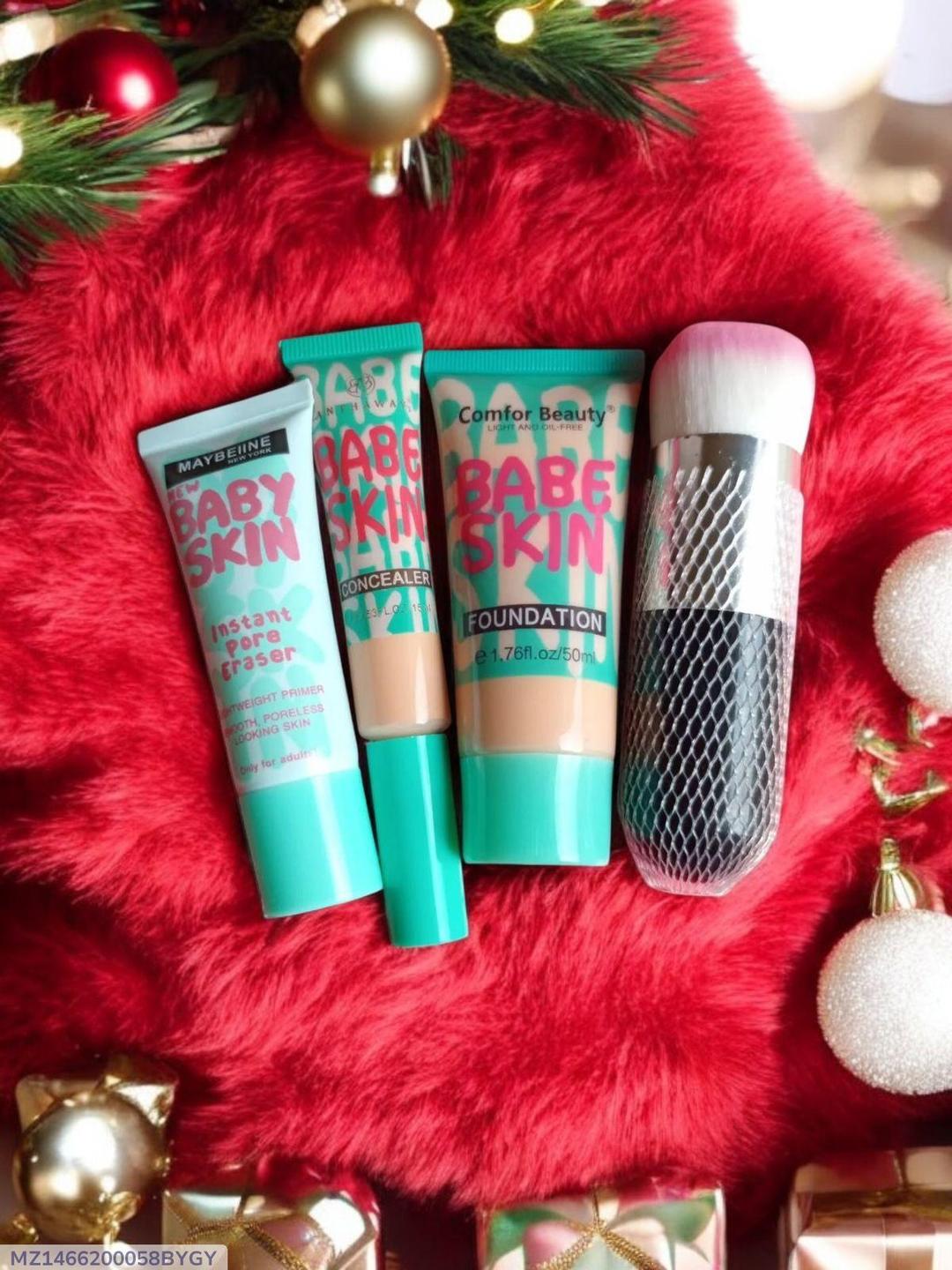 4 in 1 Makeup Deal