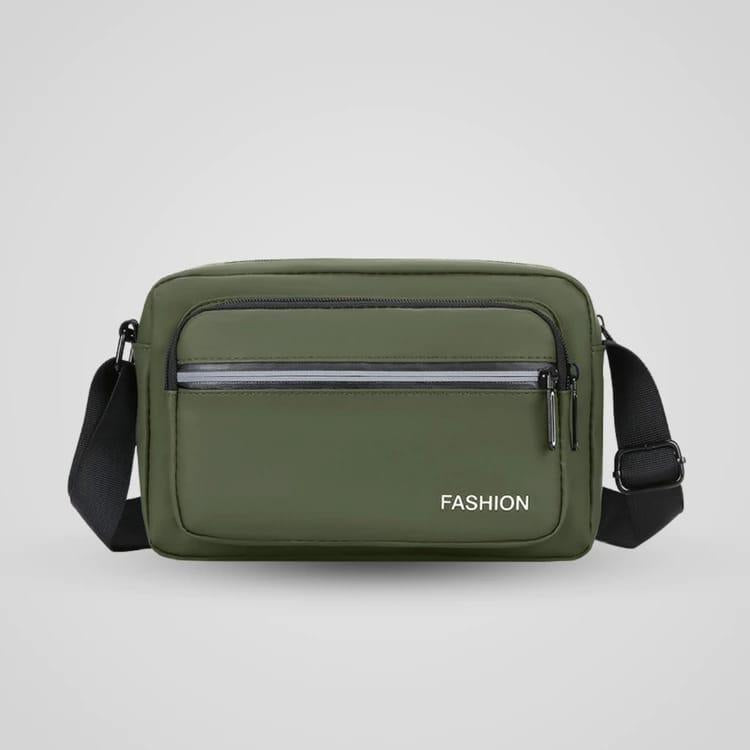 Unisex Printed Belt Bag