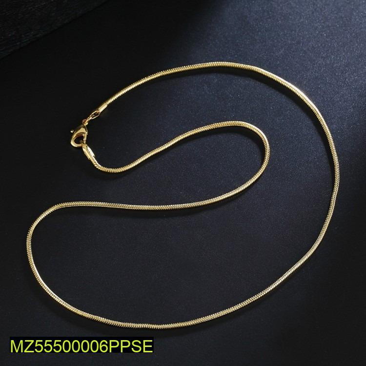Golden Snake Chain