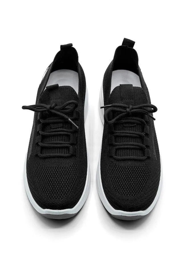 Canvas Walking Sneakers 6121