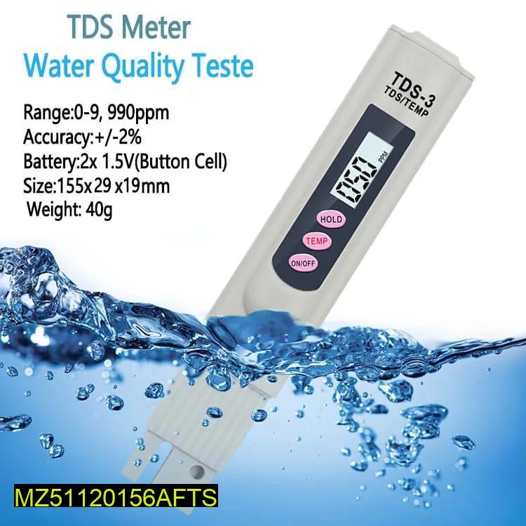 Water Testing Pen