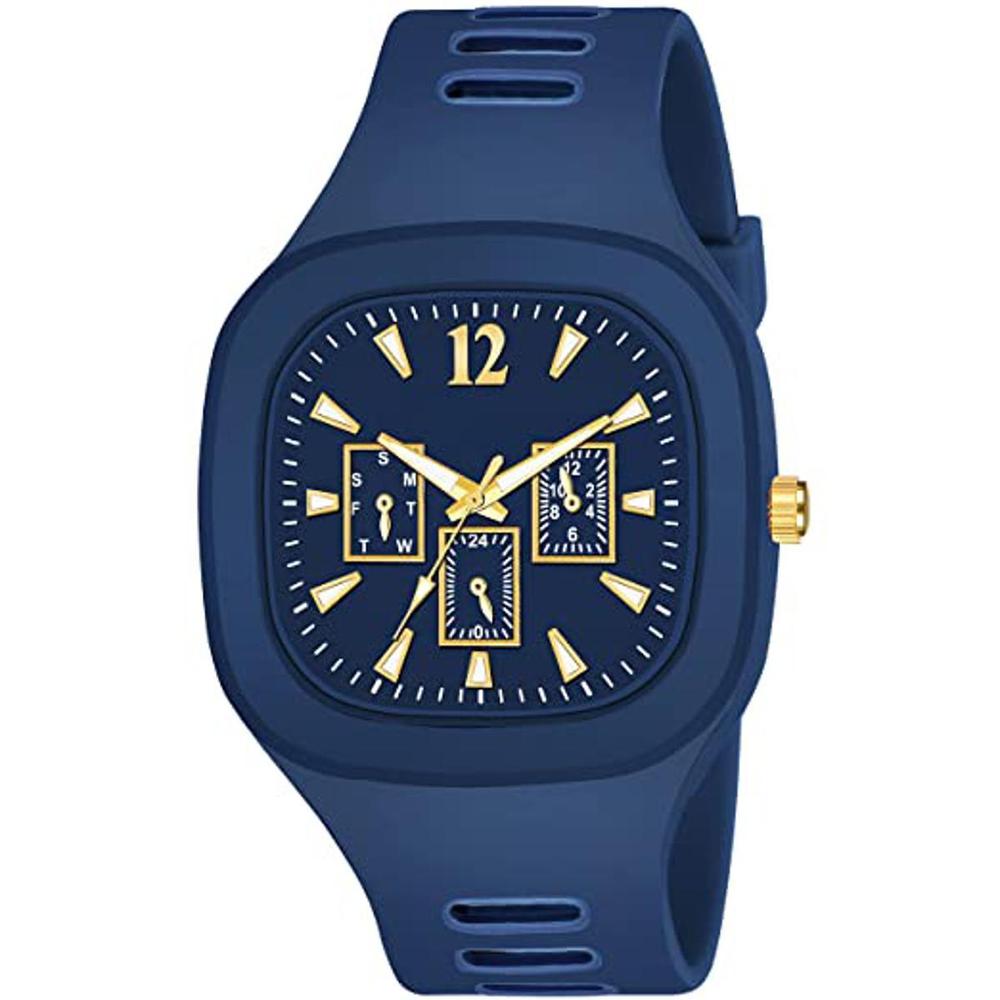 Analogue Fashionable Watch For Men and women