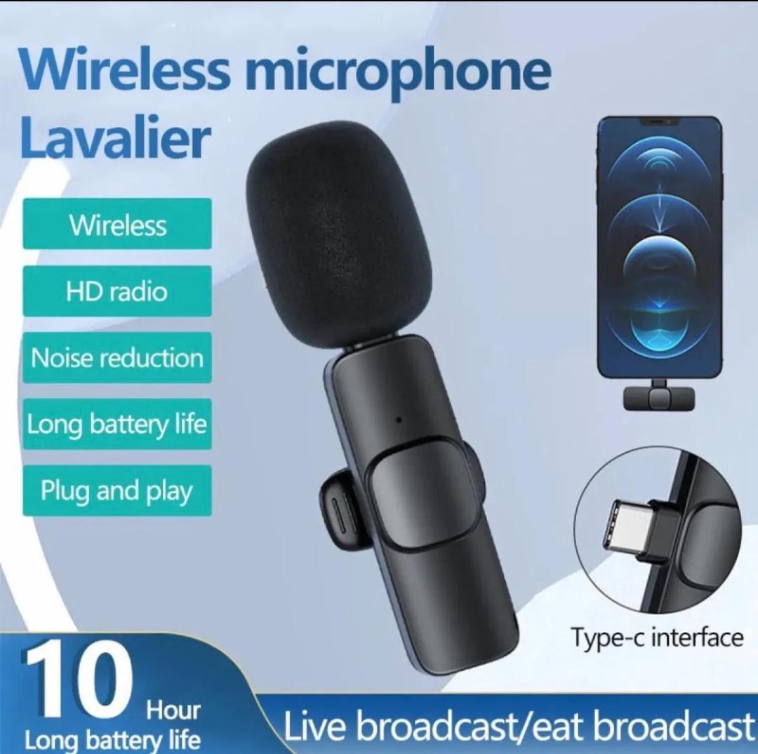 K8 Wireless 3 in 1 Noise