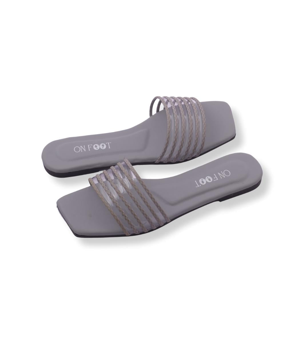 SatinStep – Grey
