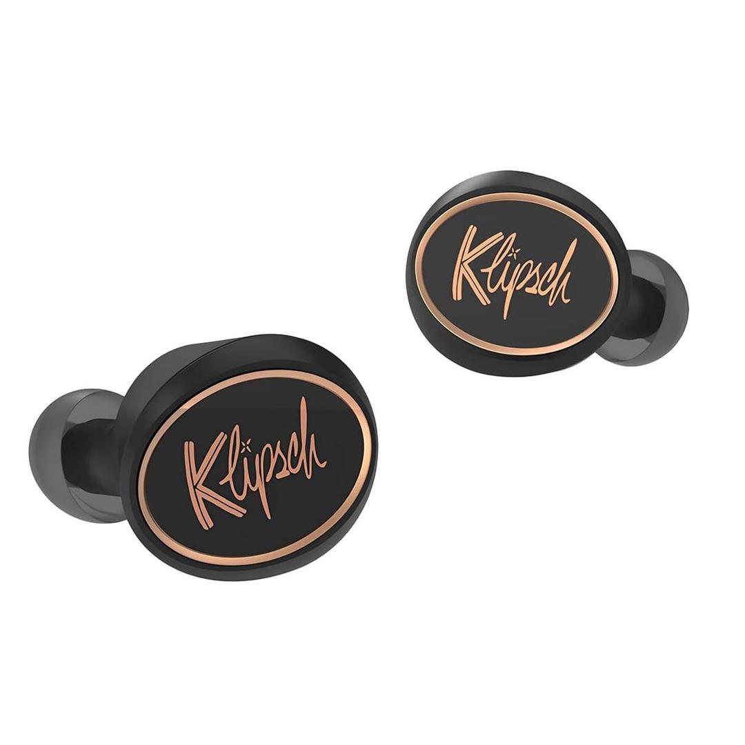 New T5(Klipsch) Metal Wireless Earbuds